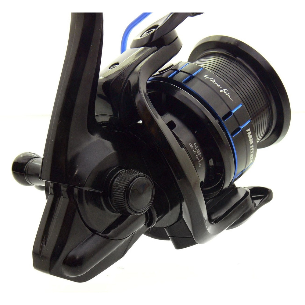 Technologie Fibre Ultrafine Fil Pêche By Döme TEAM FEEDER - Tresse Bleue 150m 0.12mm - 9.9kg Résistance - Zéro étirement Fil Tressé Pêche Sans étirement