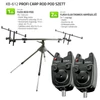 Kép 1/3 - CARP ACADEMY Profi Carp Rod Pod szett