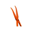 Kép 2/3 - DELPHIN Atak! REFLEX Ívelt csipesz 15cm