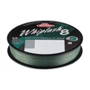Kép 2/4 - BERKLEY WHIPLASH 8X Moss Green 150m/0,14mm fonott zsínór