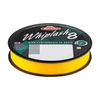 Kép 2/5 - BERKLEY WHIPLASH 8X Yellow 150m/0,12mm fonott zsínór