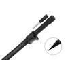 Kép 1/3 - DELPHIN BlackSTIX leszúró 60-95cm