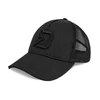 Kép 1/3 - DELPHIN BlackWay Trucker sapka