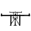 Kép 3/7 - DELPHIN Bronx négylábú Rod Pod