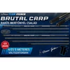 Kép 3/7 - BY DÖME TEAM FEEDER Brutal Carp rakós merítőnyél 4m/3részes