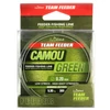 Kép 2/3 - BY DÖME TEAM FEEDER Camou Green 300m/0.20mm feeder zsínór
