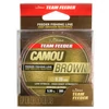 Kép 2/3 - BY DÖME TEAM FEEDER Camou Brown 300m/0.25mm feeder zsínór