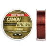 Kép 3/3 - BY DÖME TEAM FEEDER Camou Brown 300m/0.25mm feeder zsínór