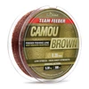Kép 1/3 - BY DÖME TEAM FEEDER Camou Brown 300m/0.25mm feeder zsínór