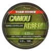 Kép 2/3 - BY DÖME TEAM FEEDER Camou Green 1000m 0.20mm feeder zsinór
