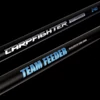 Kép 2/4 - BY DÖME TEAM FEEDER Carpfighter merítőnyél 240 2részes