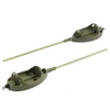 Kép 2/5 - BY DÖME TF Long Cast Pro Method Feeder kosár 25g