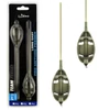 Kép 1/5 - BY DÖME TF Long Cast Pro Method Feeder kosár 25g