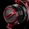 Kép 2/5 - BY DÖME TEAM FEEDER Long Cast Pro LCS 6500 nyeletőfékes orsó