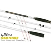 Kép 1/7 - BY DÖME TEAM FEEDER Pro Method Feeder 360ML 25-70g feeder bot