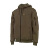 Kép 1/4 - PROLOGIC CARPIO ZIP HOODIE ARMY GREEN L-es kapucnis pulóver