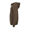 Kép 2/4 - PROLOGIC CARPIO ZIP HOODIE ARMY GREEN M-es kapucnis pulóver