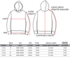 Kép 4/4 - PROLOGIC CARPIO ZIP HOODIE ARMY GREEN XL-es kapucnis pulóver