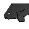 Kép 2/3 - DELPHIN CARP 3D matrica fekete