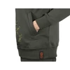 Kép 4/5 - DELPHIN Catch me CARP NX sötétzöld kapucnis pulóver KING SIZE