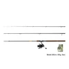 Kép 2/2 - DELPHIN CLASSIC Feeder szett 330cm/100g+4T+0,203mm