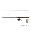 Kép 2/2 - DELPHIN CLASSIC Feeder szett 360cm/120g+4T+0,203mm