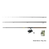 Kép 2/2 - DELPHIN CLASSIC Feeder szett 360cm/140g+4T+0,203mm