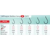 Kép 2/2 - CRALUSSO CARP magnet barbless horog 10-es