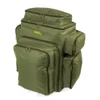 Kép 3/10 - CARP ACADEMY Base Carp Back Pack hátizsák 60x55x34cm