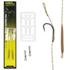 Kép 1/3 - CARP ACADEMY Basic Super Rig 4-es méret 2db/cs Előkötött horog