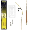 Kép 1/3 - CARP ACADEMY Basic Super Rig Teflon 2-es méret 2db/cs