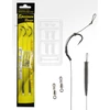 Kép 1/4 - CARP ACADEMY Blow Back Rig 2-es méret 2db/cs előkötött pontyozó szerelék
