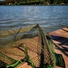 Kép 2/3 - CARP ACADEMY Bojlis Merítőfej 100x100 fekete