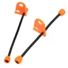 Kép 1/4 - CARP ACADEMY gumis biztonsági botrögzítő 11cm