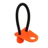 Kép 3/4 - CARP ACADEMY gumis biztonsági botrögzítő 9cm