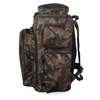 Kép 3/8 - CARP ACADEMY Camo Hátizsák XL-es 60x55x34cm