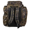 Kép 4/8 - CARP ACADEMY Camo Hátizsák XL-es 60x55x34cm