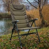 Kép 5/7 - CARP ACADEMY Deluxxe Camo horgász szék