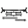 Kép 4/13 - CARP ACADEMY Elit Rod Pod 90cm-145cm