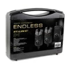 Kép 2/2 - CARP ACADEMY Endless Elektromos kapásjelző 2+1
