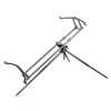 Kép 2/10 - Hárombotos Euro Rod Pod 360 fokban forgatható vázzal