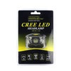 Kép 2/4 - CARP ACADEMY CREE LED Headlamp Fejlámpa