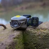 Kép 3/4 - CARP ACADEMY CREE LED Headlamp Fejlámpa