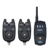 Kép 1/2 - CARP ACADEMY Flash Elektromos Kapásjelző szett 2+1