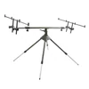 Kép 1/6 - CARP ACADEMY Flexi Rod Pod négylábas állítható rod pod