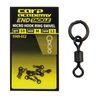 Kép 1/2 - CARP ACADEMY Micro forgó gyűrűvel 12-es M 10db/csomag