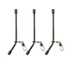Kép 1/2 - CARP ACADEMY Gubancgátló Cső Fekete 10cm 3db/csomag