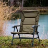 Kép 5/7 - CARP ACADEMY Luxxus Camo horgász fotel