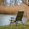 Kép 7/7 - CARP ACADEMY Luxxus Camo horgász fotel
