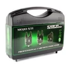 Kép 3/3 - CARP ACADEMY Mojo XTI elektromos kapásjelző szett 2+1